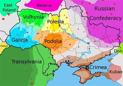 Powstanie na Podolu 1494-1497; Wojna z Litwą i bunt przeciwko władzy tatarskiej